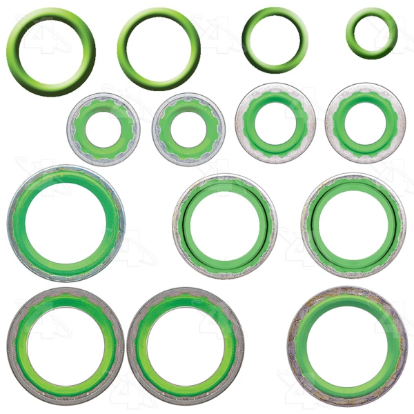 Four Seasons A C System O Ring And Gasket Kit 26817