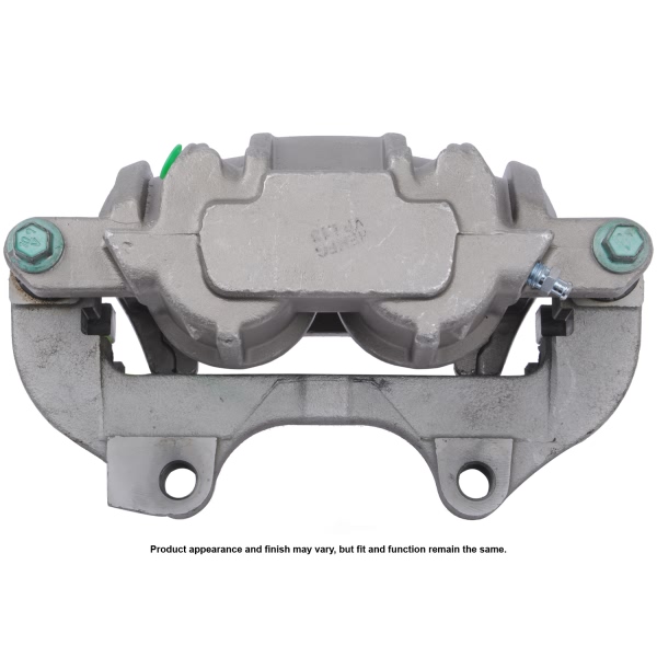 Cardone Reman Remanufactured Unloaded Caliper w/Bracket 18-B5017A