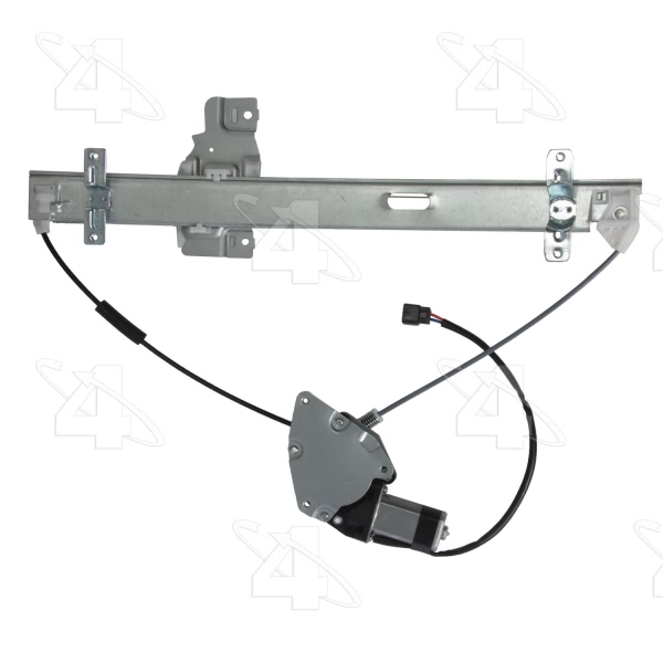 ACI Power Window Motor And Regulator Assembly 88436