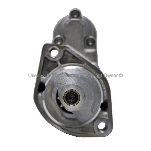 Quality-Built Starter Remanufactured 19052