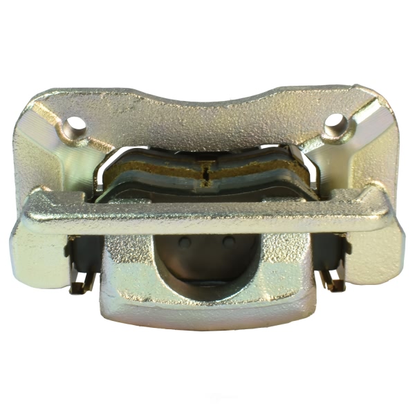 Mando Rear Passenger Side Brake Caliper 16A5157