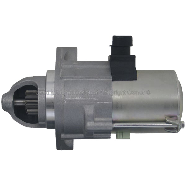 Quality-Built Starter Remanufactured 19572