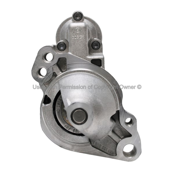 Quality-Built Starter Remanufactured 19004