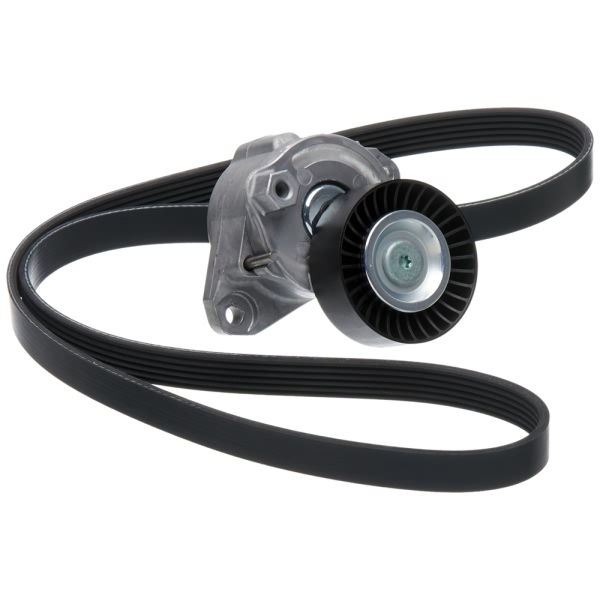 Gates Accessory Belt Drive Kit 90K-38319D