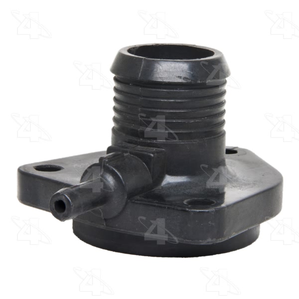 Four Seasons Engine Coolant Water Outlet W O Thermostat 84906