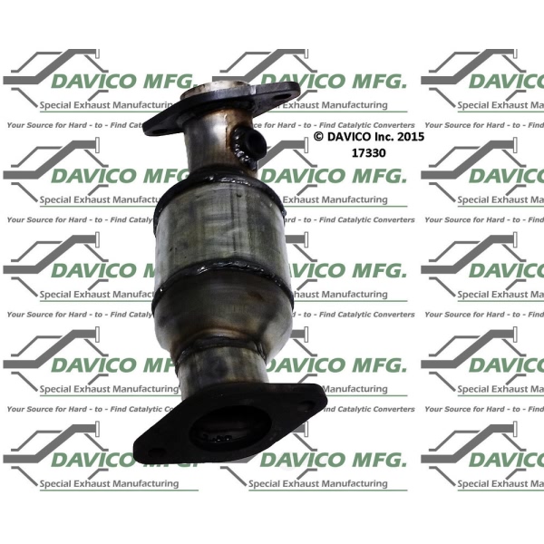 Davico Direct Fit Catalytic Converter 17330