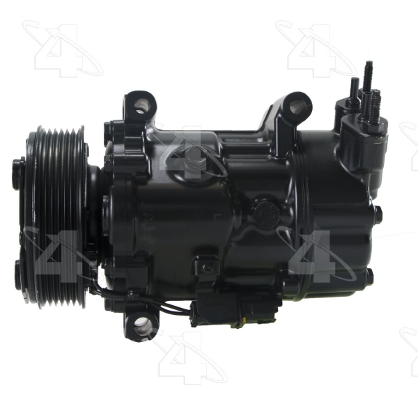 Four Seasons Remanufactured A C Compressor With Clutch 97583