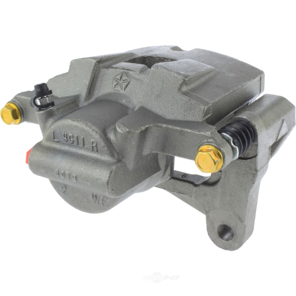 Centric Remanufactured Semi-Loaded Front Driver Side Brake Caliper 141.58028