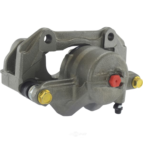 Centric Remanufactured Semi-Loaded Front Passenger Side Brake Caliper 141.48131