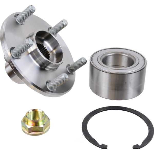 SKF Front Wheel Hub Repair Kit BR930568K