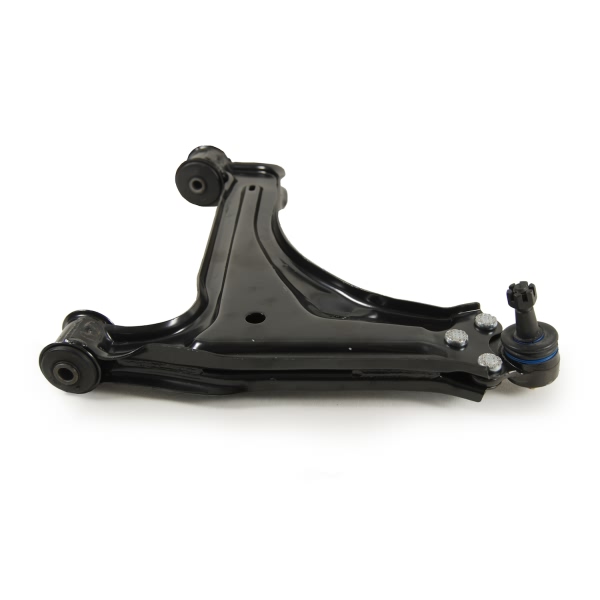 Mevotech Supreme Front Driver Side Lower Non Adjustable Control Arm And Ball Joint Assembly CMS20336