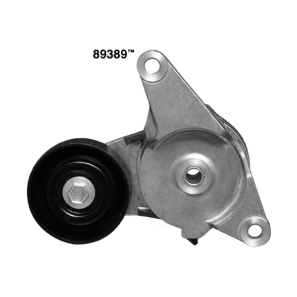 Dayco No Slack Automatic Belt Tensioner Assembly 89389