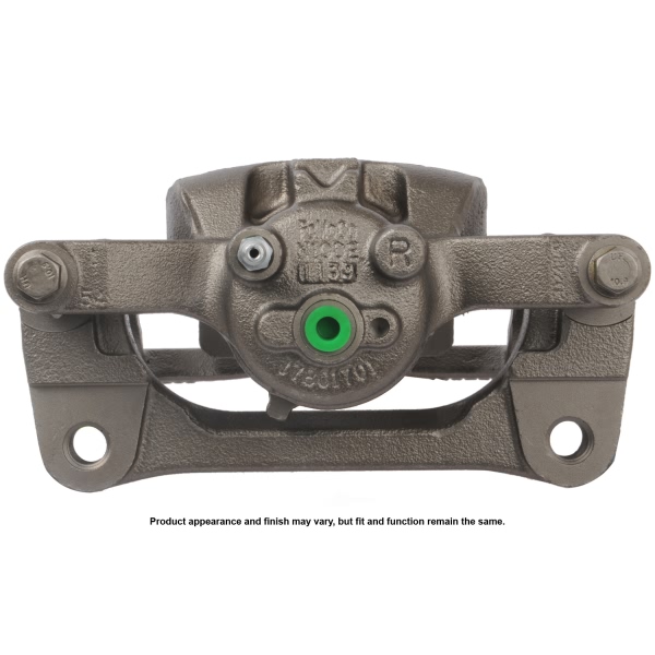 Cardone Reman Remanufactured Unloaded Caliper w/Bracket 18-B5396