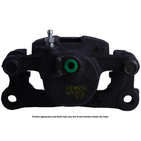 Cardone Reman Remanufactured Unloaded Caliper w/Bracket 19-B108