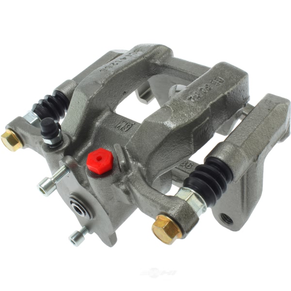 Centric Remanufactured Semi-Loaded Rear Passenger Side Brake Caliper 141.66543