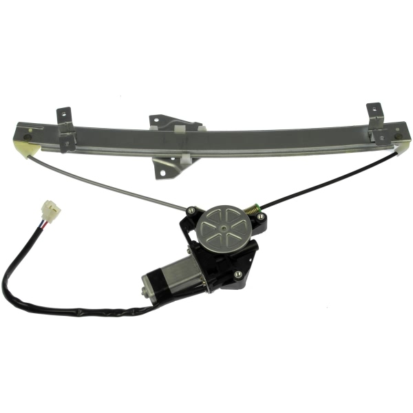 Dorman OE Solutions Front Passenger Side Power Window Regulator And Motor Assembly 741-979
