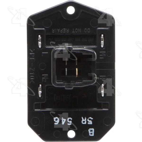 Four Seasons Hvac Blower Motor Resistor 20209