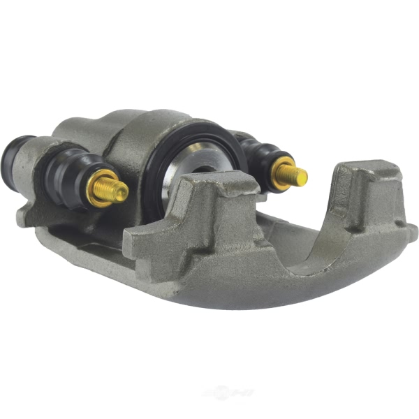 Centric Remanufactured Semi-Loaded Rear Driver Side Brake Caliper 141.63518