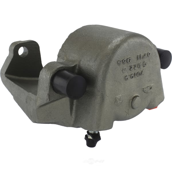 Centric Remanufactured Semi-Loaded Front Driver Side Brake Caliper 141.67008