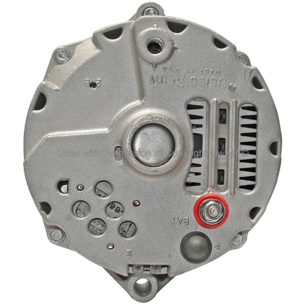 Quality-Built Alternator Remanufactured 7134106