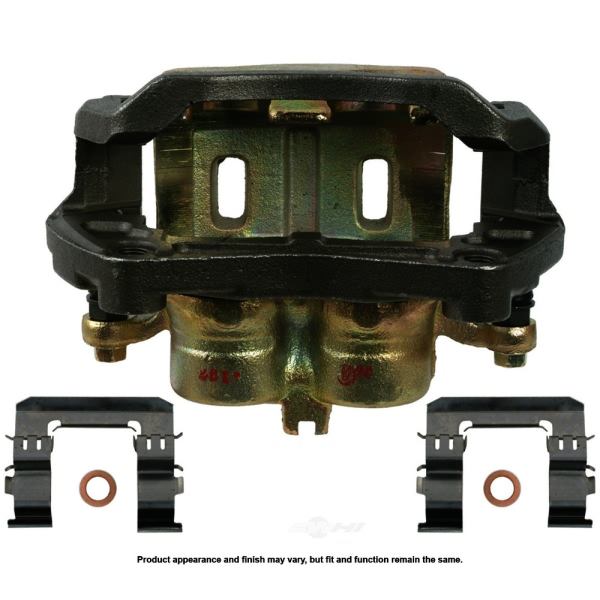 Cardone Reman Remanufactured Unloaded Caliper w/Bracket 19-B2870B