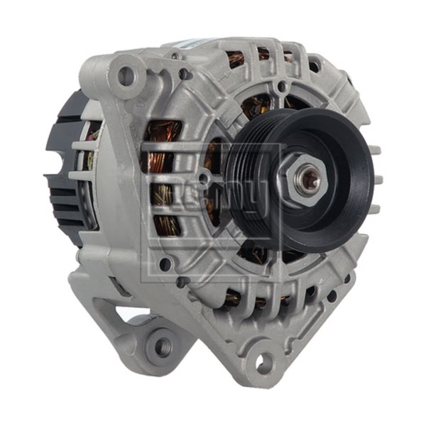 Remy Remanufactured Alternator 12089