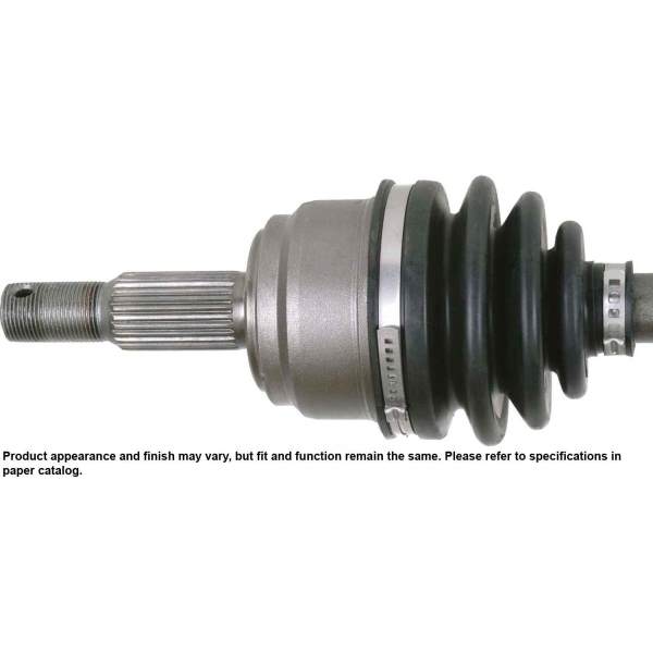 Cardone Reman Remanufactured CV Axle Assembly 60-3306