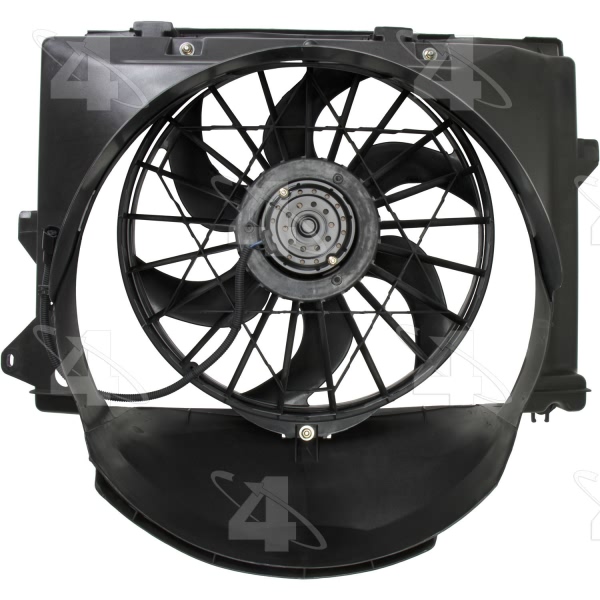 Four Seasons A C Condenser Fan Assembly 75284