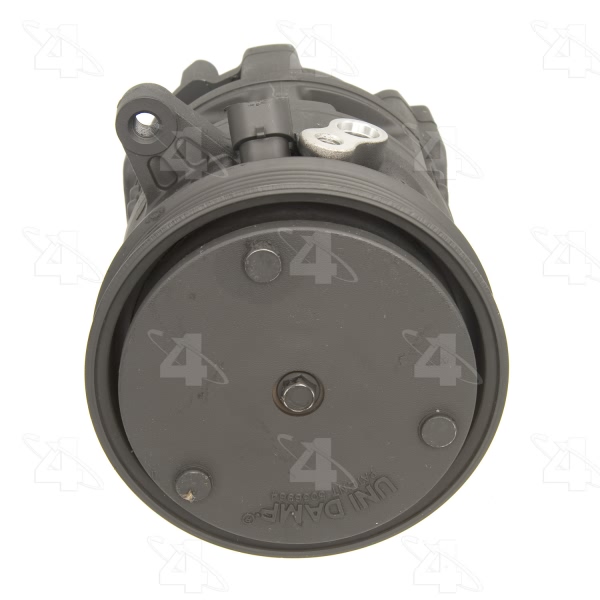 Four Seasons Remanufactured A C Compressor With Clutch 57529