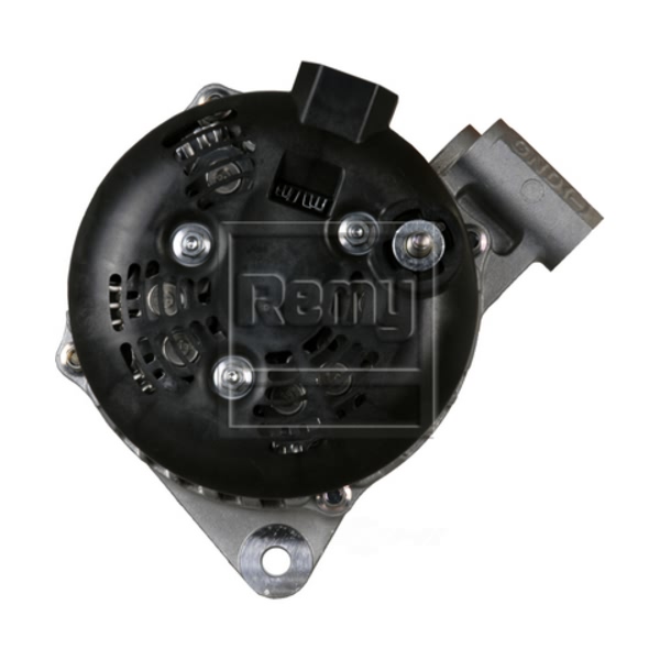 Remy Remanufactured Alternator 12854