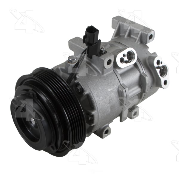 Four Seasons A C Compressor With Clutch 168351