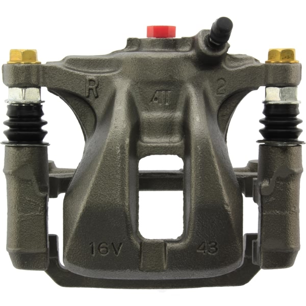 Centric Remanufactured Semi-Loaded Rear Passenger Side Brake Caliper 141.44553