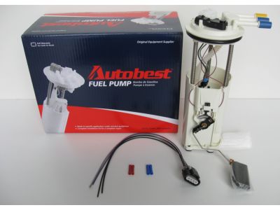Autobest Fuel Pump Module Assembly F2984A