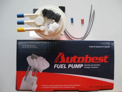 Autobest Fuel Pump Module Assembly F2984A