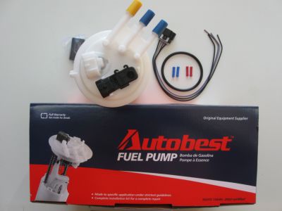 Autobest Fuel Pump Module Assembly F2965A