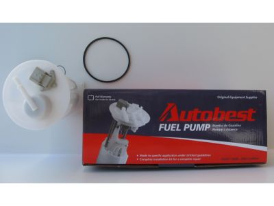 Autobest Fuel Pump Module Assembly F3163A