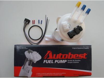 Autobest Fuel Pump Module Assembly F2951A