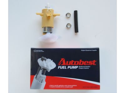 Autobest Fuel Pump and Strainer Set F4244