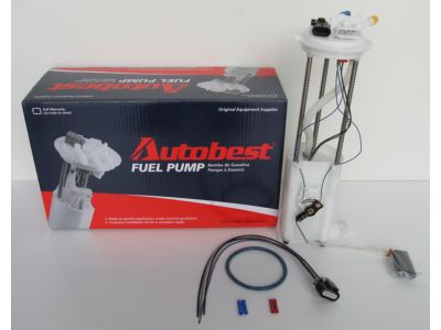 Autobest Fuel Pump Module Assembly F2958A