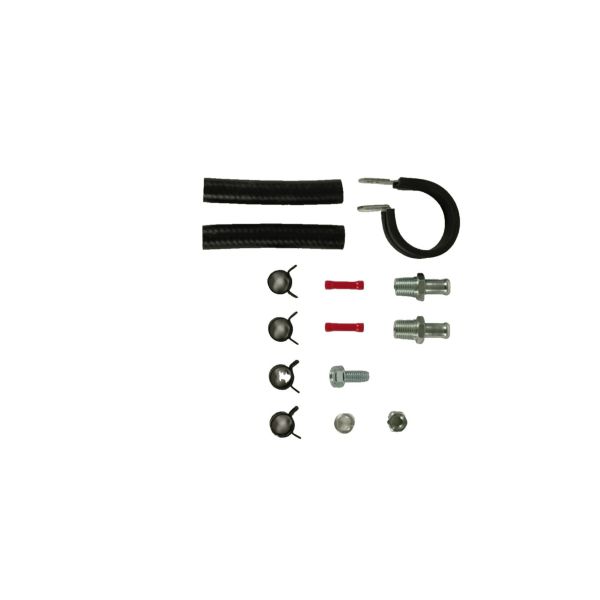 Autobest Externally Mounted Universal Electric Fuel Pump F4001