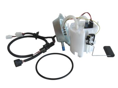 Autobest Fuel Pump Module Assembly F1108A