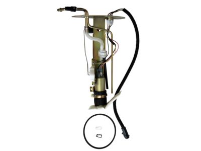Autobest Fuel Pump and Sender Assembly F1448A