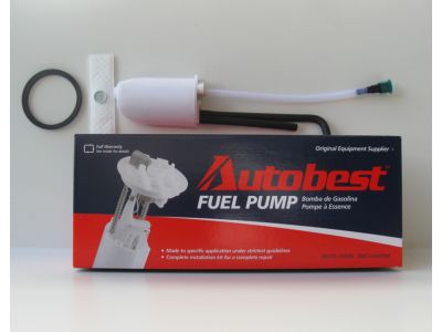 Autobest Fuel Pump And Strainer Set F2919