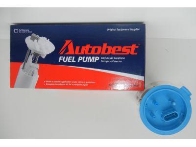 Autobest Fuel Pump Module Assembly F4844A