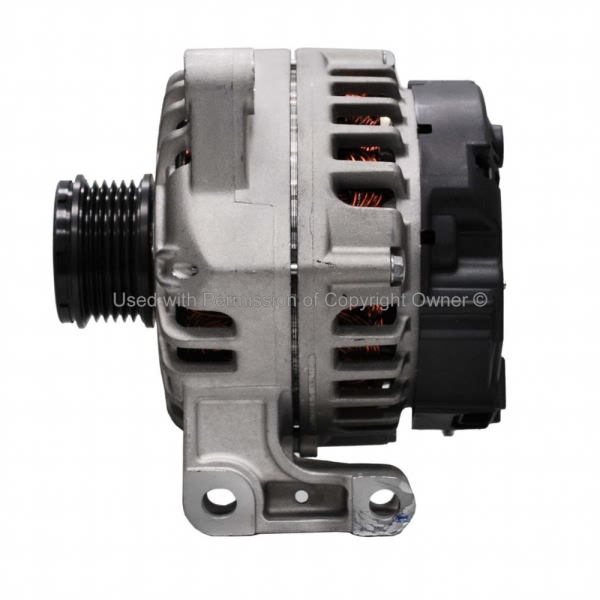 Quality-Built Alternator Remanufactured 11022