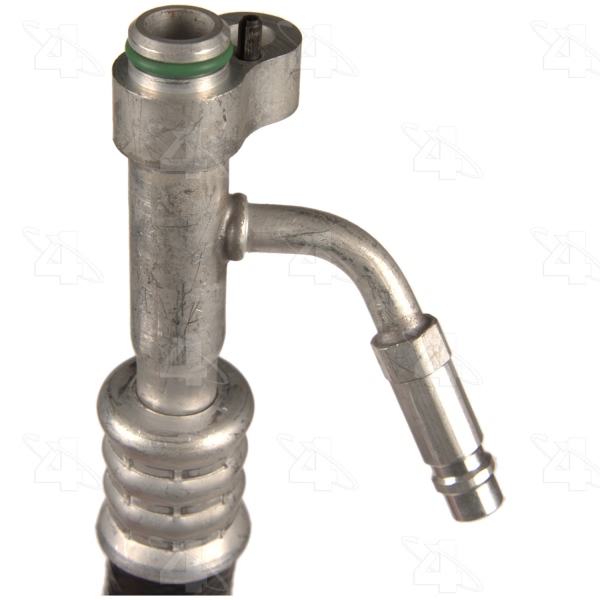 Four Seasons A C Suction Line Hose Assembly 55428