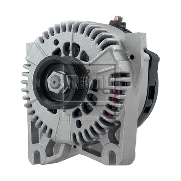 Remy Remanufactured Alternator 23807