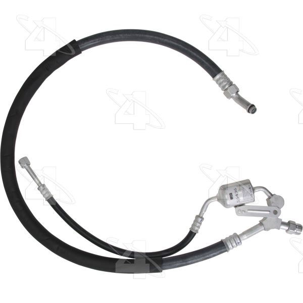 Four Seasons A C Discharge And Suction Line Hose Assembly 56436