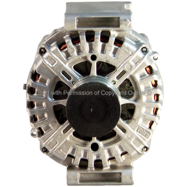 Quality-Built Alternator Remanufactured 10213