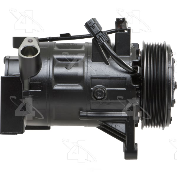 Four Seasons Remanufactured A C Compressor With Clutch 97667